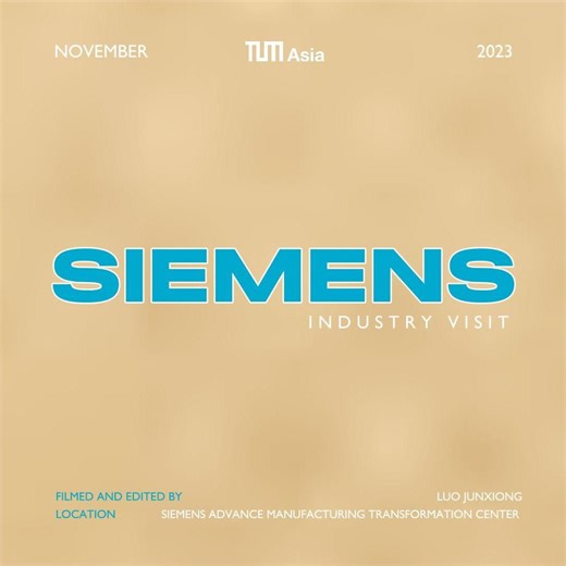 Midway through the two-week Innovation and Technology Management...