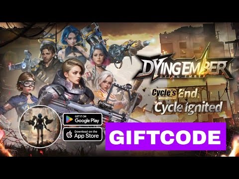 Dying Ember (ENGLISH) || All 4 Giftcode & How to Redeem - Dying Ember 4 Codes.