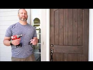 How to Install Your August Doorbell