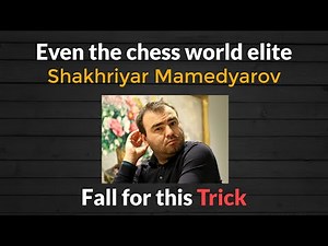 Dirty Chess Tricks against Sicilian - 22 (Nimzowitsch Sicilian Busted)