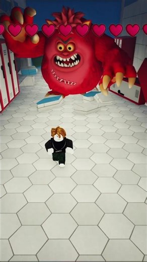 😱 Roblox Grand School Escape! #roblox #shorts