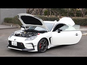 Toyota GR86 [Owner's Eye] Detailed Verification / TOYOTA GR86 / 2022