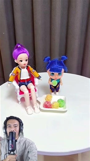 monster gets trash can 🤣