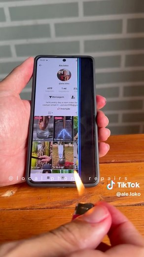 20K views · 326 reactions | Simple way to remove lines on your broken glass | Local phone repair’s | Facebook