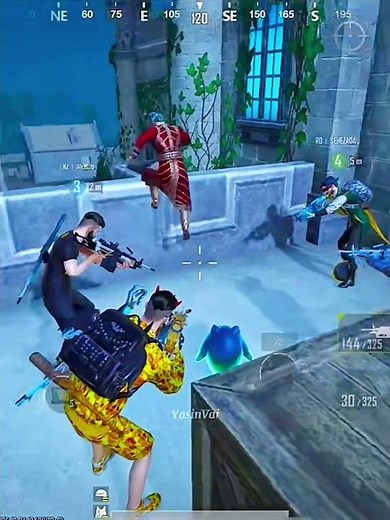 #pubg #pubgmobile #gaming #bgmi #pubgshorts #shortsfeed #pubgindia