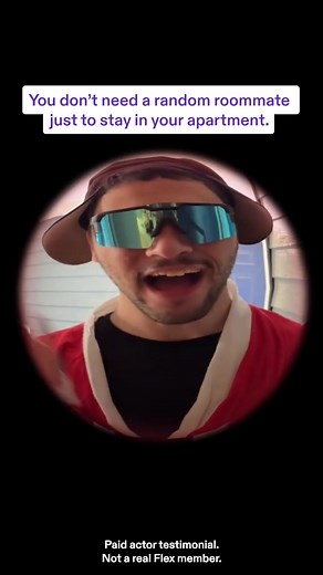 5.6K views | No more rent panic on the 1st. Flex lets you break rent into smaller payments. | Flex | Facebook