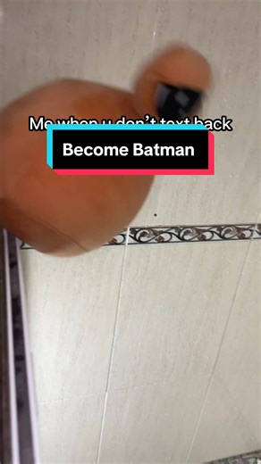 Alien Plush Toy Reacts to Silence in the Shower