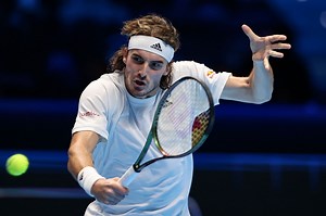 Stefanos Tsitsipas features on the list of most mispronounced names of 2021