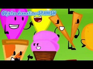 Object Shows in Different Languages