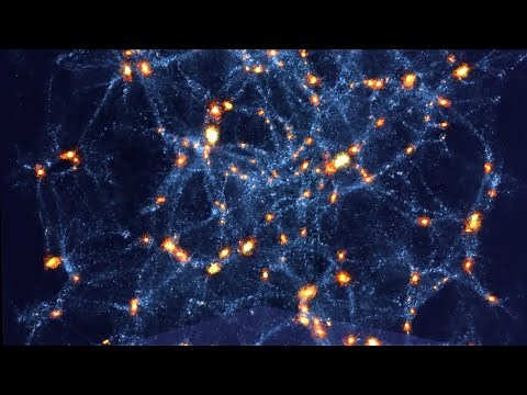 Galaxy formation (N-body simulation)