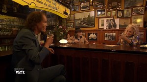 Für dieses Gipfeltreffen müsst Ihr nicht ins Autokino, sondern einfach den Fernseher einschalten: Morgen, Donnerstagabend, ARD, 23.35 Uhr. "Inas Nacht" mit: Helge Schneider und Olaf Schubert. Musik: Helge, Olaf - und Ina mit einem neuen Song! | INAS NACHT