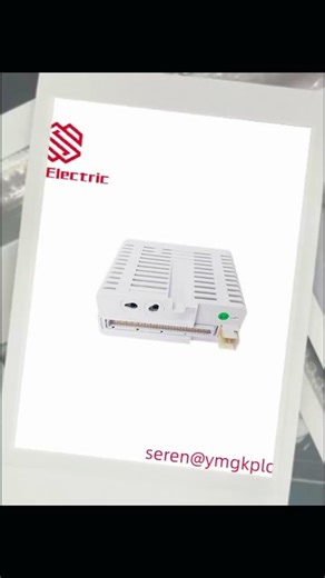 ABB AI810 Analog Input Module | 8-Channel S800 I/O ⚡ #Shorts
