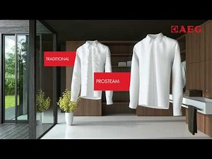 ProSteam® Technology - AEG - Washing Machine