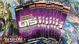Yu-Gi-Oh! OTS Tournament Pack 12 Promo Pack Opening