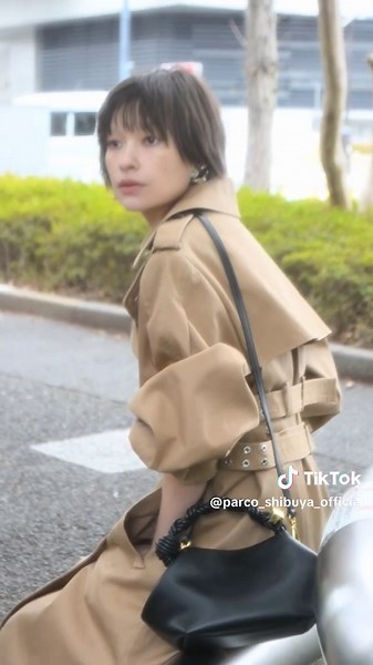 ⁡ 太田莉菜｜GANNI 渋谷PARCOサイトにて「PARCO CRUISE」公開中 https://shibuya.parco.jp/feature/detail/?id=7936 ⁡ ― ⁡ Photo - Kaho Okazaki Stylist - Aya Tanizaki Hair&Make - Yuko Aika Text - Hisako Yamazaki Edit - Mariko Araki , Naoko Kinoshita（RIDE）