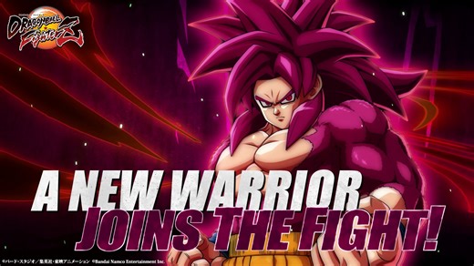 Dragon Ball FighterZ reveals Goku (SS4, Daima) as new DLC character [update: release date, trailer]
