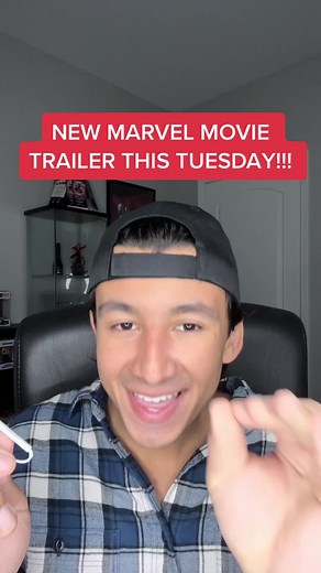 New Marvel Movie Trailer Release This Tuesday