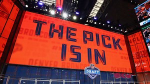 Denver Broncos 2019 NFL Draft order and selections
