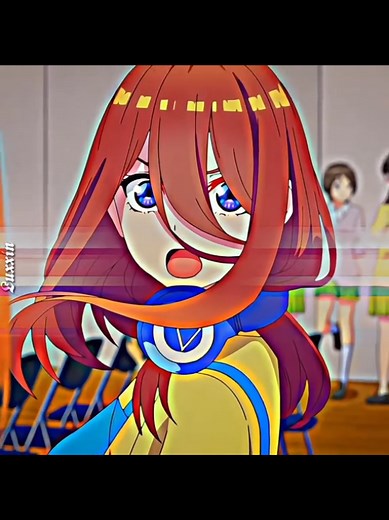 Miku Nakano's Wedding from The Quintessential Quintuplets