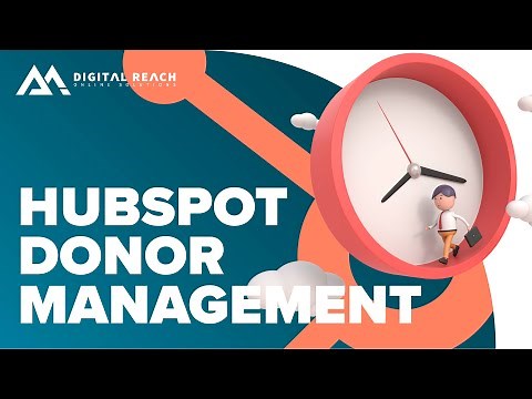 How to Do Donor Management in HubSpot
