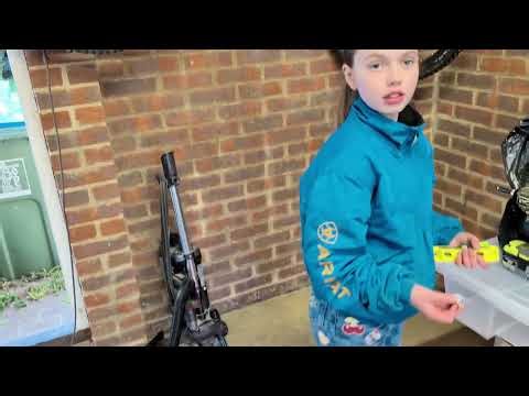 Garage transformation | Loft install | Bike storage | Shed - Functional multi purpose space