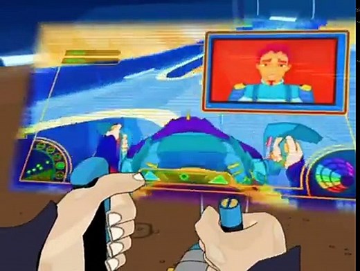 Dragon Booster S 1 E 1 The Choosing (Part 1)