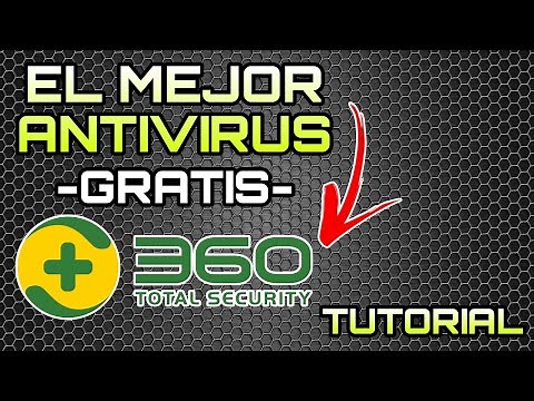 ✅️360 Total Security EL MEJOR ANTIVIRUS GRATUITO😲 (TUTORIAL)