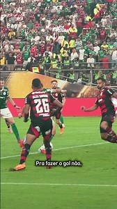 Oh! Que Beleza! Mais um golaço do Danilo de cabeça!