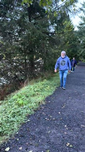 Rushbrook Trail, Prince Rupert BC Canada, the best place to go on a cruise Port of call walk ￼