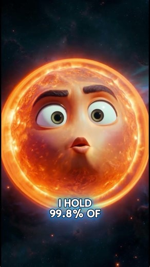 Facts About Sun #objecttalk #talkingplanet #spac