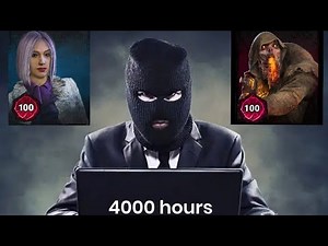 My dbd account was hacked 😔