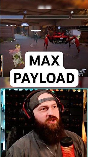 3 People MAX on the Payload | Marvel Rivals