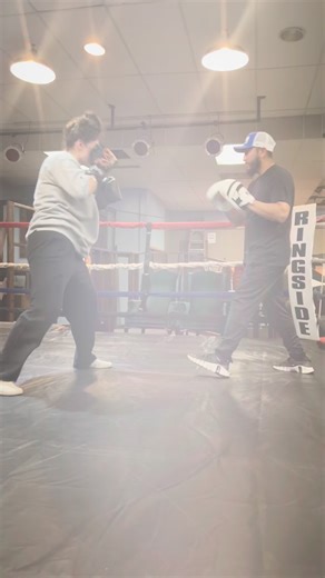 Rain, snow or shine we keep working 🥊💪🏼#boxing #omaha #boxingtraining #jacksons | Jackson's Boxing Club