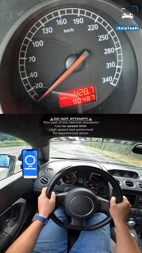 229K views · 2.9K reactions | Manual Lamborghini Gallardo ️on the Autobahn! | AutoTopNL | Facebook