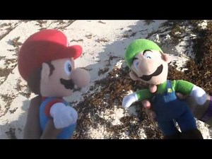 Mario & Luigi Go To Mexico! - (Part 2/2)