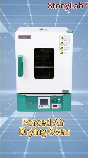 StonyLab Drying Ovens – Precision Heating, Any Scale