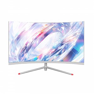 [Hot Item] Hot Sell 23.8inches Barebone System with Intel Core I3/I5/I7 CPU Desktop Computer