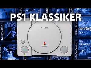 PS1 Games die man kennen muss