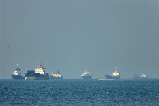 US fires on and disables 2 more Iranian tankers as tensions rise in the Strait of Hormuz