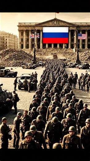 The Final Days of World War II: The Collapse of the Axis Powers, WW2 #worldwar2