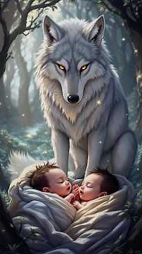 Rome’s Mythical Origins | The Legend of Romulus and Remus