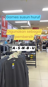 183K views · 1.3K reactions | Games susun huruf #matematika #mathematics #matdas #asahotak #viral #trending #trikmatematika #viral #fyp #likes | Mega Sari Pahrus | Facebook