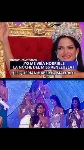 Ly Jonaitis: Revelaciones y recuerdos del Miss Venezuela