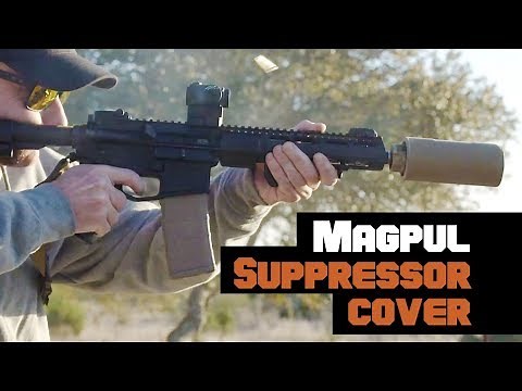 All about the Magpul Suppressor Cover 5.5