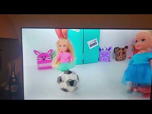 Final Episode Of Doll Time HD Chaging To First Episode Of Come Play With me On Nickelodeon Junior.