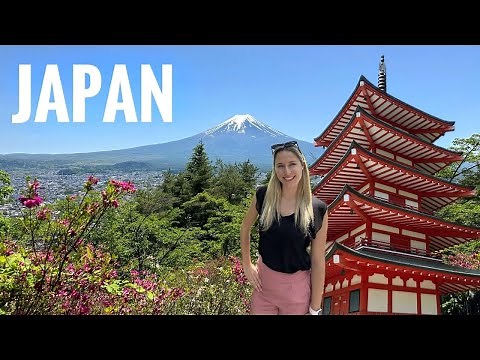 How to Travel Japan in 14 Days (Perfect Itinerary)