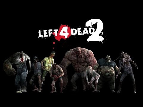 CAMPAIGN EXPERT RUNS-LEF4DEAD2