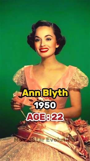 1950s Hollywood Actresses Then & Now – Part 17 #celebrity