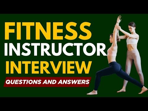 Top 30 Fitness Instructor Interview Questions and Answers for 2025