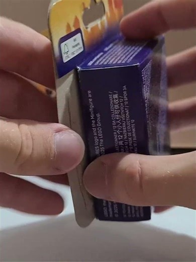 Lego minifigures box lifehack